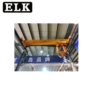 5ton Electric Single Beam Bridge Crane